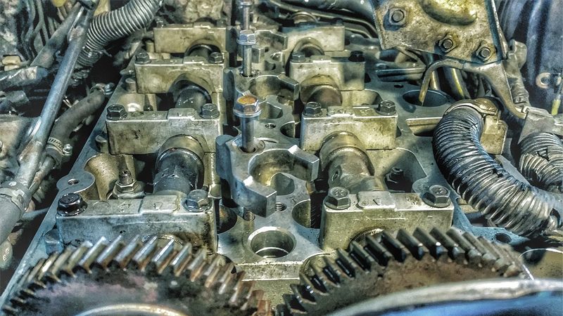 Camshaft Troubleshooting