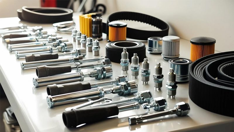 OEM Parts for Your Vehicle