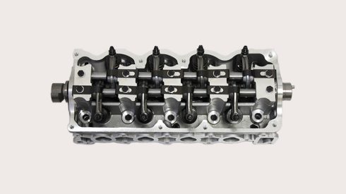 Cylinder Head