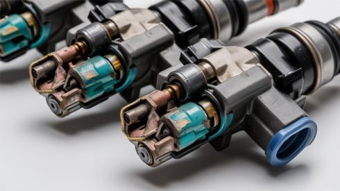 Faulty Fuel Injectors