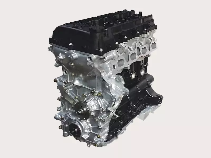 Auto Engine