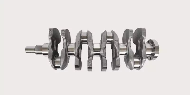 Crankshaft